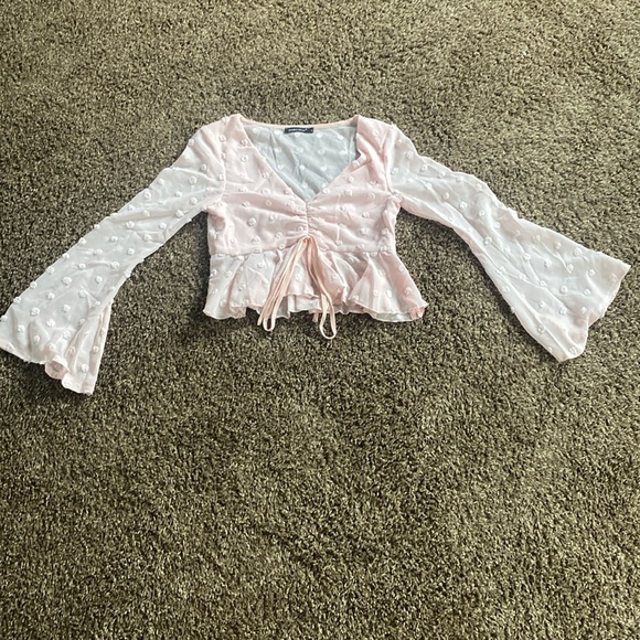 Double Crazy, size small, pink - Picture 1 of 3